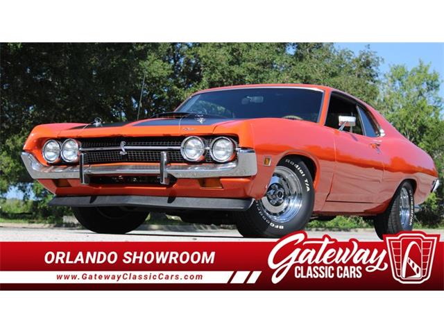 1971 Ford Torino (CC-2087221) for sale in Lake Mary, Florida