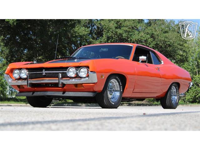 1971 Ford Torino (CC-2087221) for sale in Lake Mary, Florida