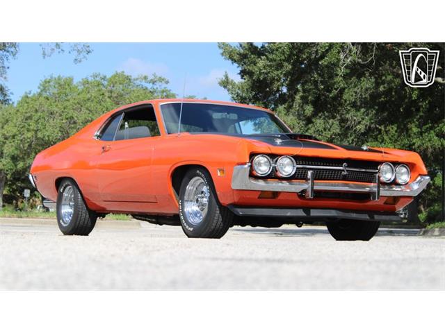 1971 Ford Torino (CC-2087221) for sale in Lake Mary, Florida