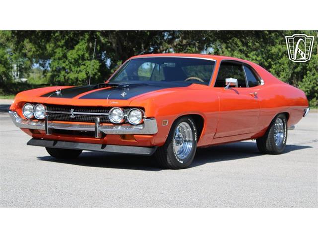 1971 Ford Torino (CC-2087221) for sale in Lake Mary, Florida