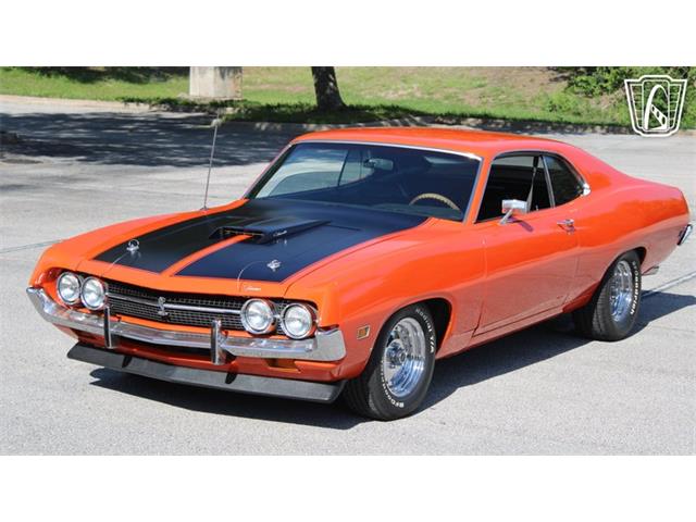 1971 Ford Torino (CC-2087221) for sale in Lake Mary, Florida