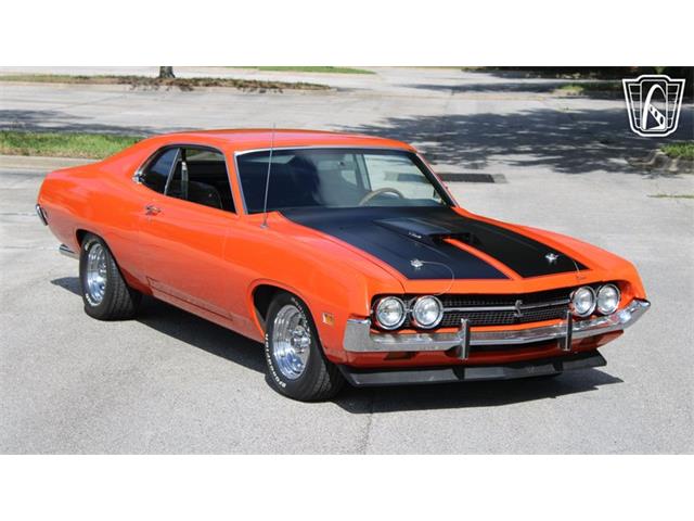 1971 Ford Torino (CC-2087221) for sale in Lake Mary, Florida
