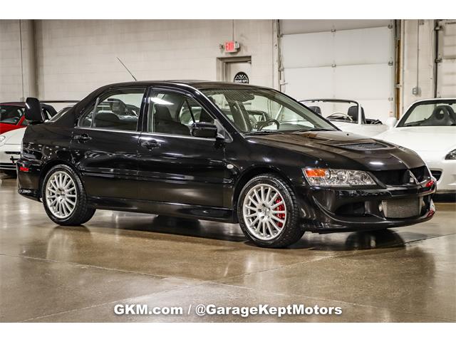 2003 Mitsubishi Lancer (CC-2087223) for sale in Grand Rapids, Michigan