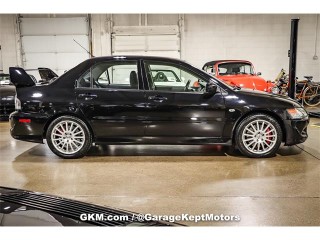 2003 Mitsubishi Lancer (CC-2087223) for sale in Grand Rapids, Michigan