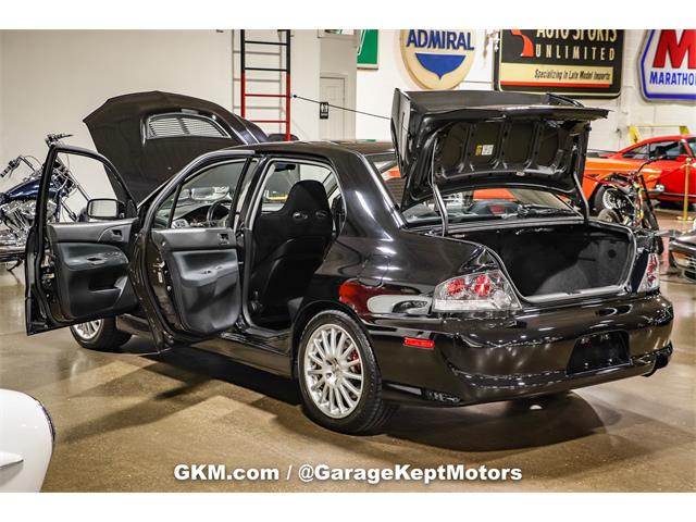 2003 Mitsubishi Lancer (CC-2087223) for sale in Grand Rapids, Michigan
