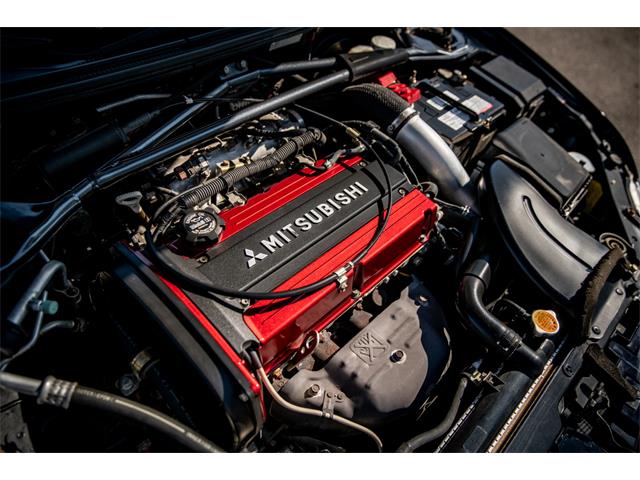 2003 Mitsubishi Lancer (CC-2087223) for sale in Grand Rapids, Michigan