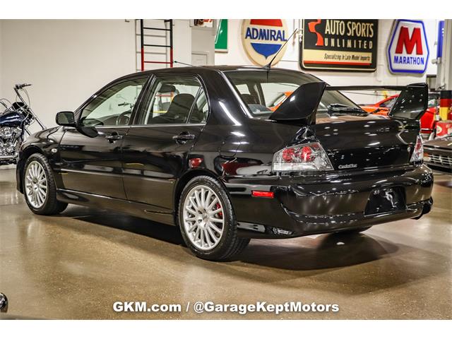 2003 Mitsubishi Lancer (CC-2087223) for sale in Grand Rapids, Michigan
