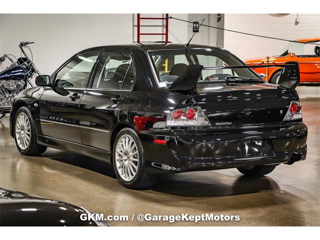2003 Mitsubishi Lancer (CC-2087223) for sale in Grand Rapids, Michigan