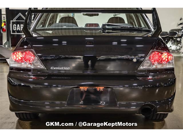 2003 Mitsubishi Lancer (CC-2087223) for sale in Grand Rapids, Michigan