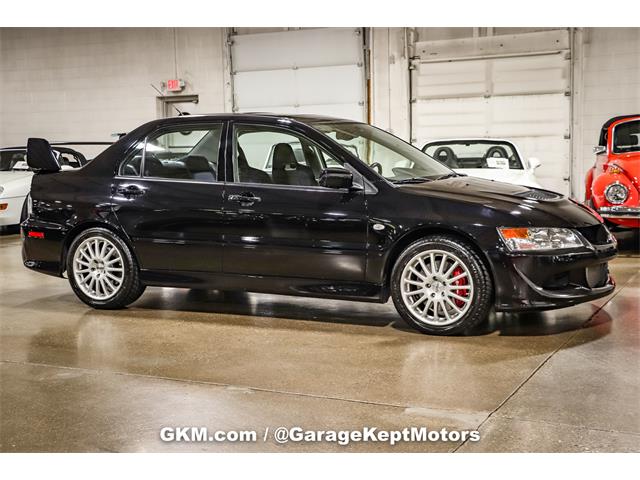 2003 Mitsubishi Lancer (CC-2087223) for sale in Grand Rapids, Michigan