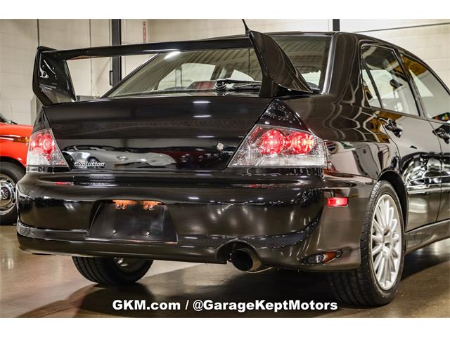 2003 Mitsubishi Lancer (CC-2087223) for sale in Grand Rapids, Michigan