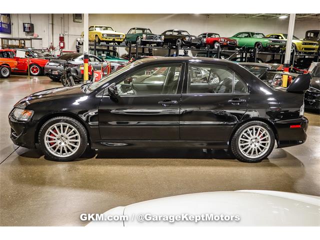 2003 Mitsubishi Lancer (CC-2087223) for sale in Grand Rapids, Michigan