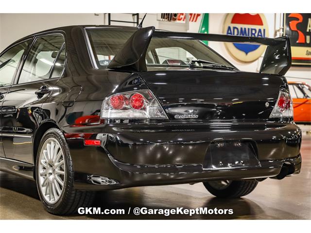 2003 Mitsubishi Lancer (CC-2087223) for sale in Grand Rapids, Michigan