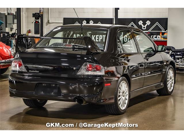 2003 Mitsubishi Lancer (CC-2087223) for sale in Grand Rapids, Michigan