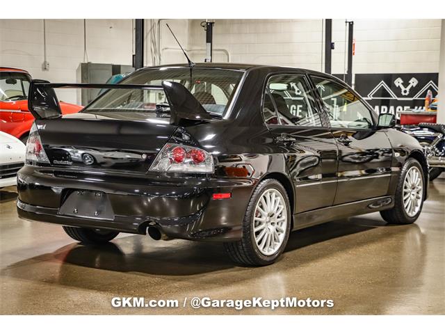 2003 Mitsubishi Lancer (CC-2087223) for sale in Grand Rapids, Michigan