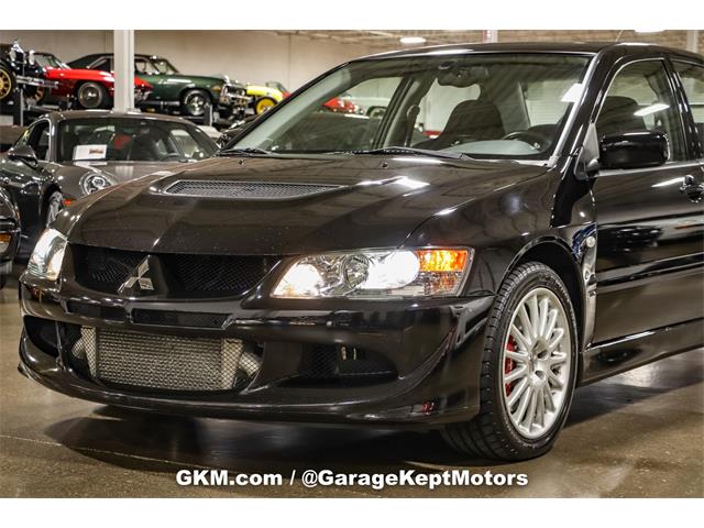 2003 Mitsubishi Lancer (CC-2087223) for sale in Grand Rapids, Michigan