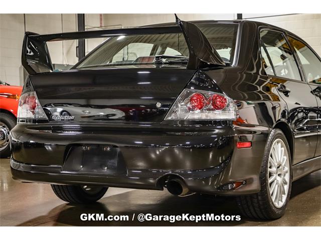 2003 Mitsubishi Lancer (CC-2087223) for sale in Grand Rapids, Michigan
