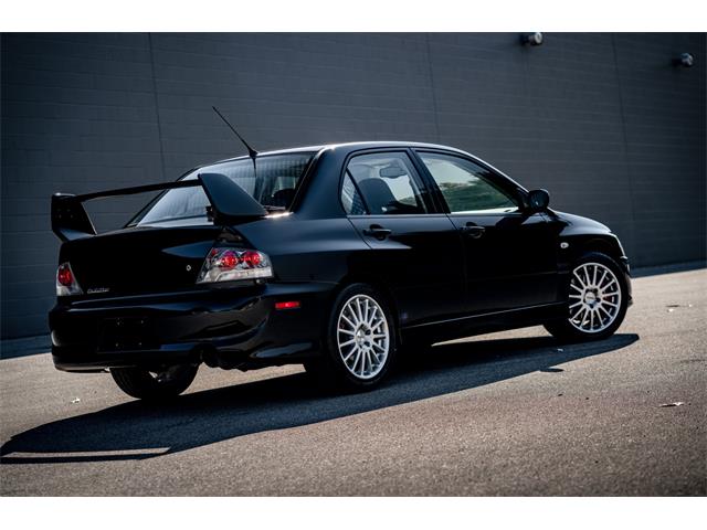 2003 Mitsubishi Lancer (CC-2087223) for sale in Grand Rapids, Michigan