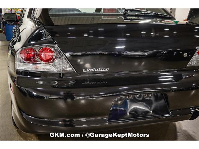 2003 Mitsubishi Lancer (CC-2087223) for sale in Grand Rapids, Michigan