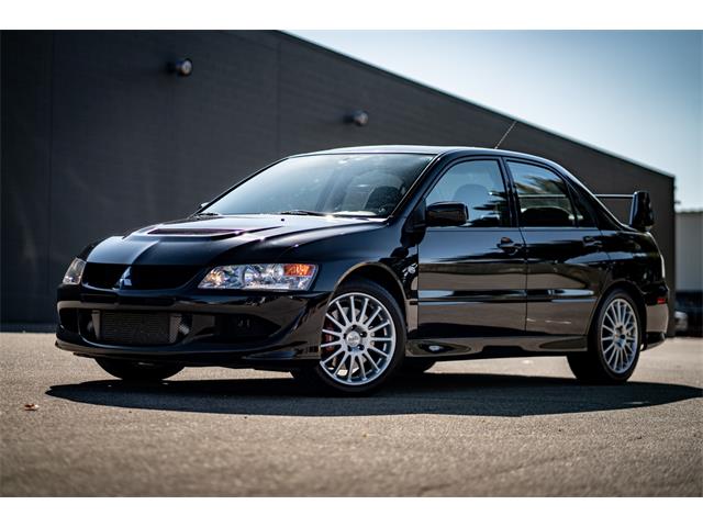 2003 Mitsubishi Lancer (CC-2087223) for sale in Grand Rapids, Michigan