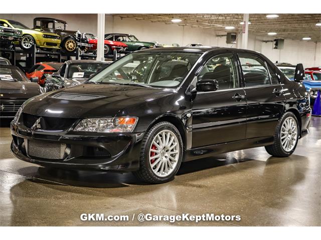 2003 Mitsubishi Lancer (CC-2087223) for sale in Grand Rapids, Michigan