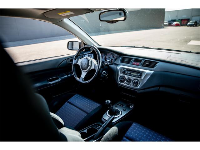 2003 Mitsubishi Lancer (CC-2087223) for sale in Grand Rapids, Michigan