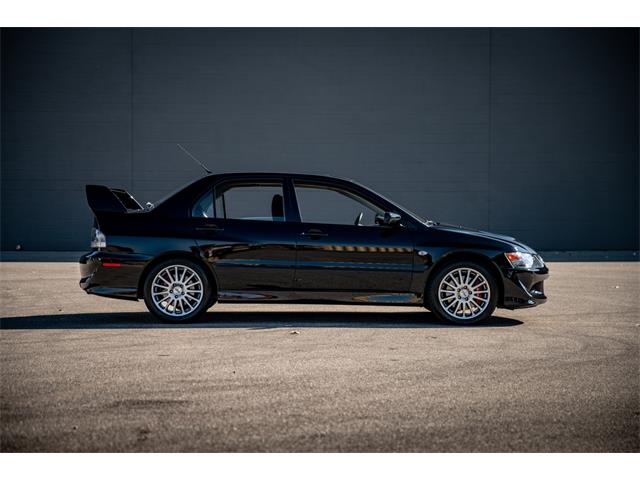 2003 Mitsubishi Lancer (CC-2087223) for sale in Grand Rapids, Michigan
