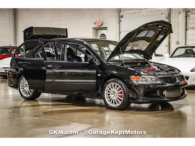 2003 Mitsubishi Lancer (CC-2087223) for sale in Grand Rapids, Michigan
