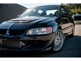 2003 Mitsubishi Lancer (CC-2087223) for sale in Grand Rapids, Michigan