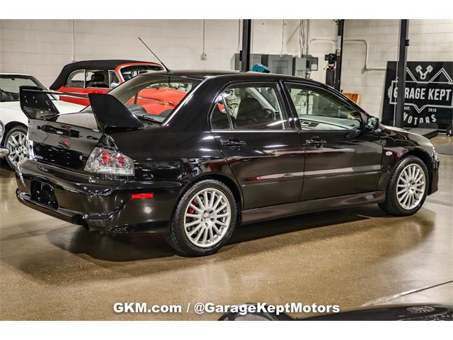 2003 Mitsubishi Lancer (CC-2087223) for sale in Grand Rapids, Michigan