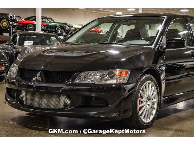 2003 Mitsubishi Lancer (CC-2087223) for sale in Grand Rapids, Michigan