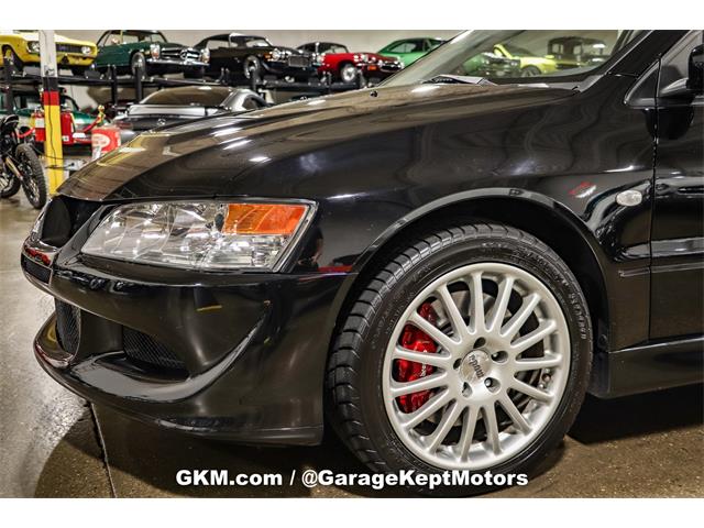 2003 Mitsubishi Lancer (CC-2087223) for sale in Grand Rapids, Michigan