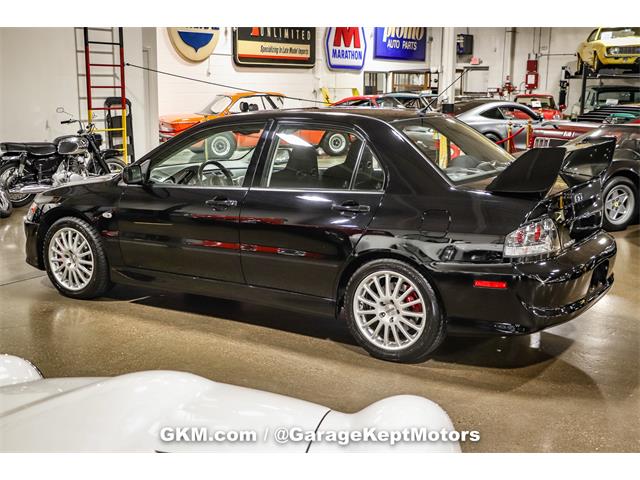 2003 Mitsubishi Lancer (CC-2087223) for sale in Grand Rapids, Michigan