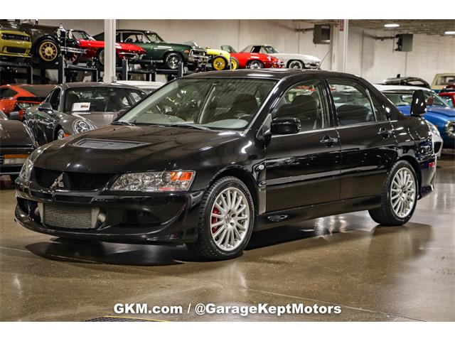 2003 Mitsubishi Lancer (CC-2087223) for sale in Grand Rapids, Michigan