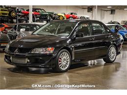 2003 Mitsubishi Lancer (CC-2087223) for sale in Grand Rapids, Michigan