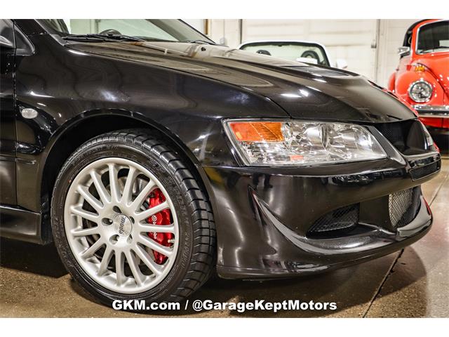 2003 Mitsubishi Lancer (CC-2087223) for sale in Grand Rapids, Michigan