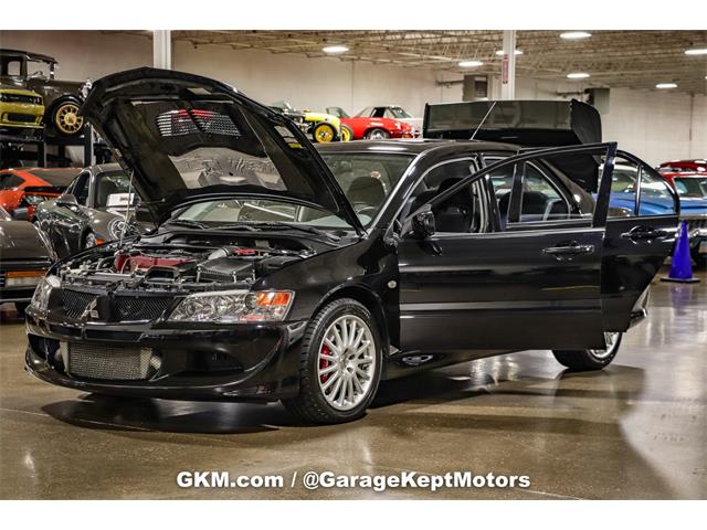 2003 Mitsubishi Lancer (CC-2087223) for sale in Grand Rapids, Michigan
