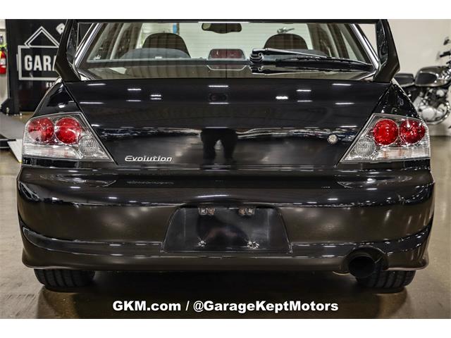 2003 Mitsubishi Lancer (CC-2087223) for sale in Grand Rapids, Michigan
