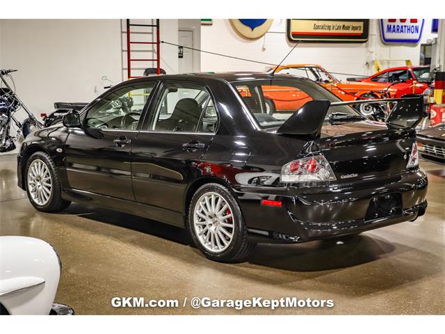 2003 Mitsubishi Lancer (CC-2087223) for sale in Grand Rapids, Michigan