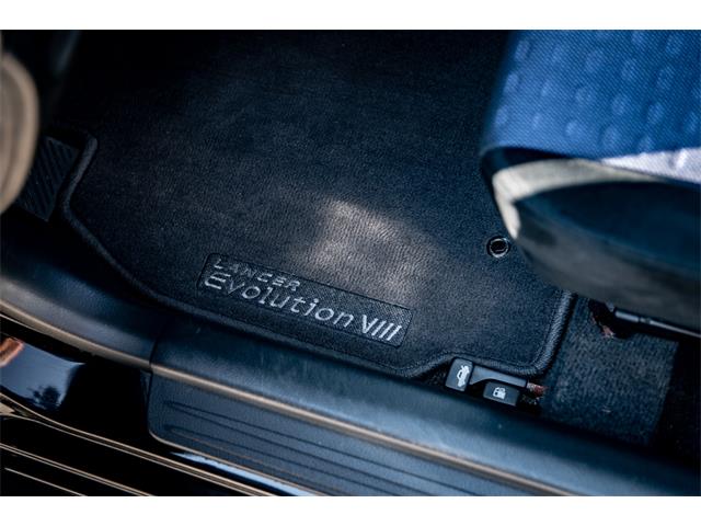 2003 Mitsubishi Lancer (CC-2087223) for sale in Grand Rapids, Michigan