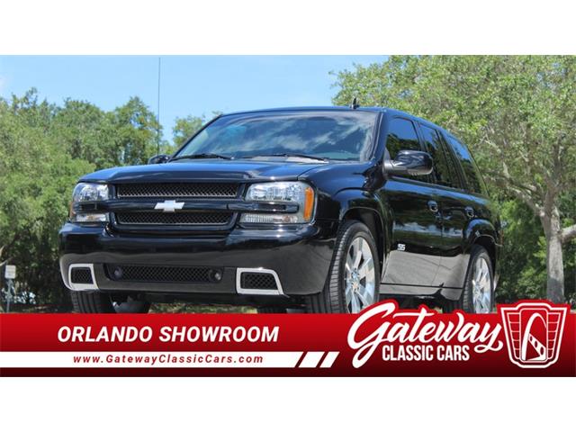 2006 Chevrolet Trailblazer SS (CC-2087226) for sale in Lake Mary, Florida