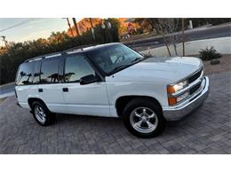 1997 Chevrolet Tahoe (CC-2087227) for sale in Cadillac, Michigan