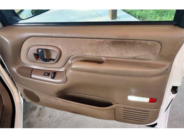 1997 Chevrolet Tahoe (CC-2087227) for sale in Cadillac, Michigan