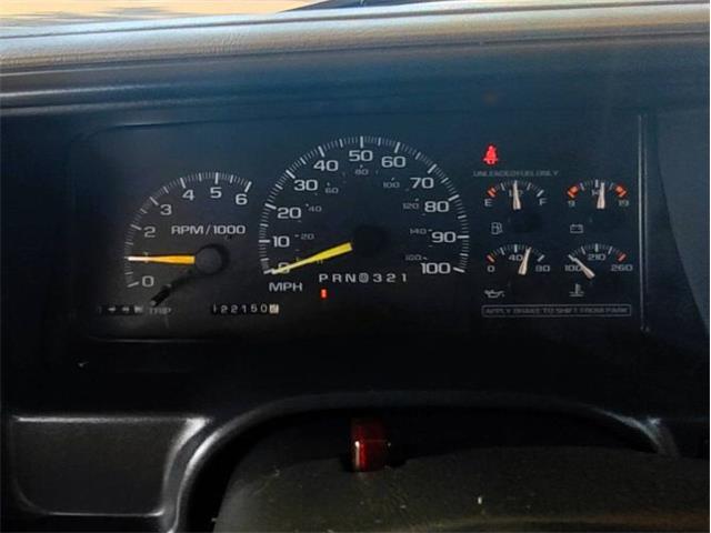 1997 Chevrolet Tahoe (CC-2087227) for sale in Cadillac, Michigan