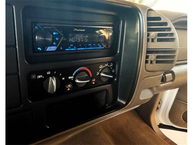 1997 Chevrolet Tahoe (CC-2087227) for sale in Cadillac, Michigan