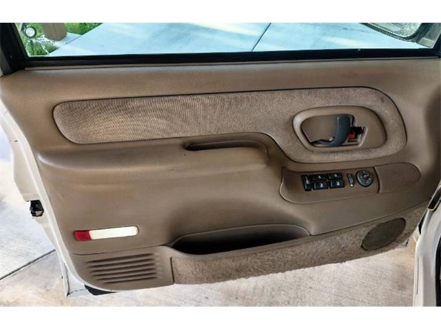 1997 Chevrolet Tahoe (CC-2087227) for sale in Cadillac, Michigan
