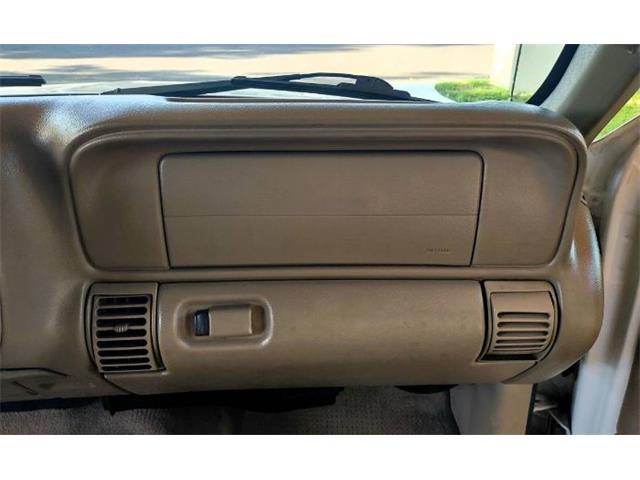 1997 Chevrolet Tahoe (CC-2087227) for sale in Cadillac, Michigan