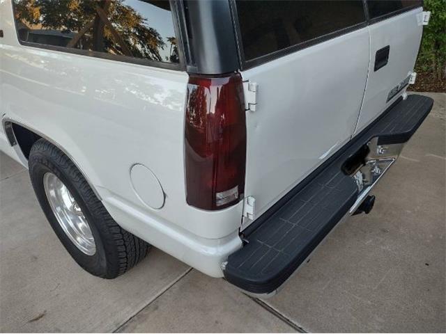 1997 Chevrolet Tahoe (CC-2087227) for sale in Cadillac, Michigan