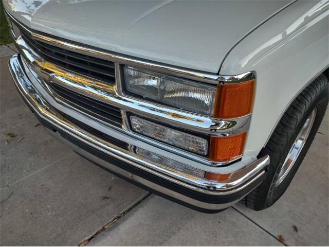 1997 Chevrolet Tahoe (CC-2087227) for sale in Cadillac, Michigan