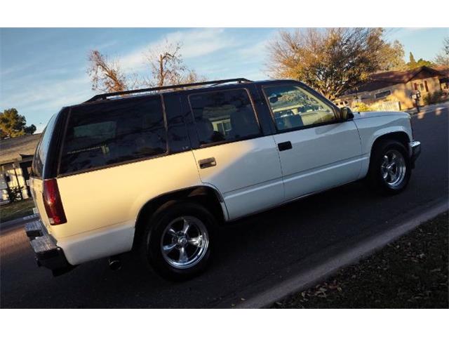 1997 Chevrolet Tahoe (CC-2087227) for sale in Cadillac, Michigan